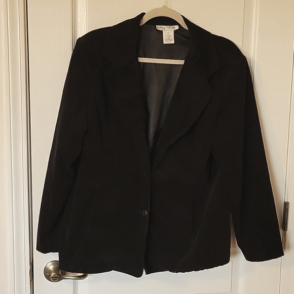 Susan Graver Jackets & Blazers - Susan Graver Vintage Blazer